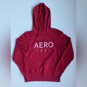 Aeropostale Women’s Red Hoodie